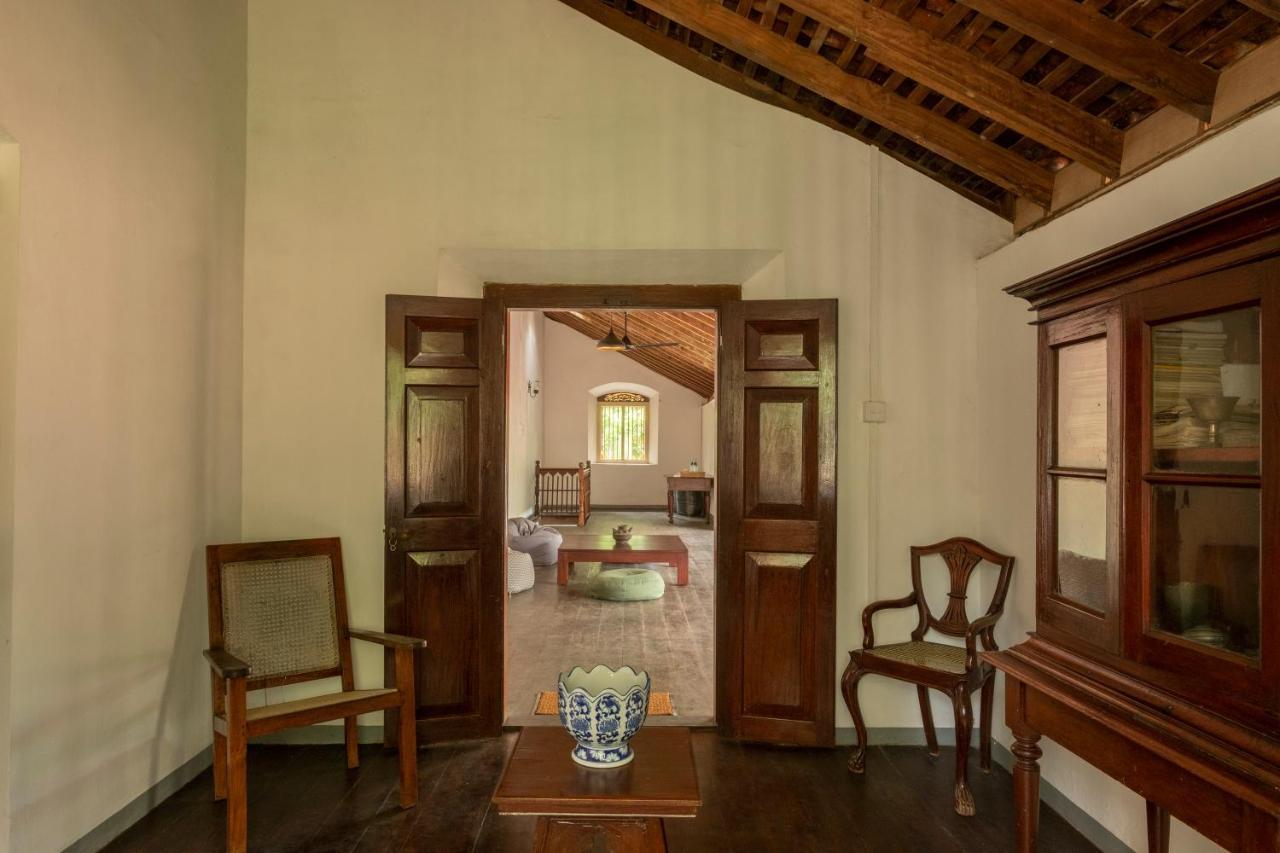 Hotel Gileemale Walawwa & Estate Ratnapura Exterior foto